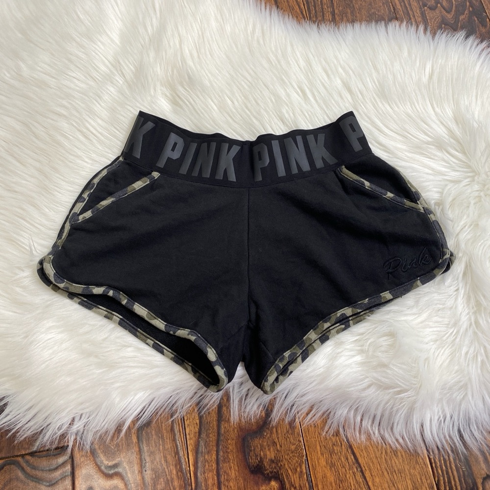 Victoria’s Secret PINK comfy sweat shorts